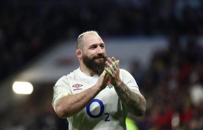 Le pilier anglais Joe Marler prend sa retraite internationale