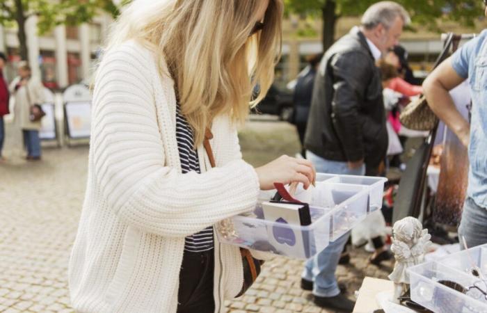 brocantes, vide-greniers et bourses en novembre 2024