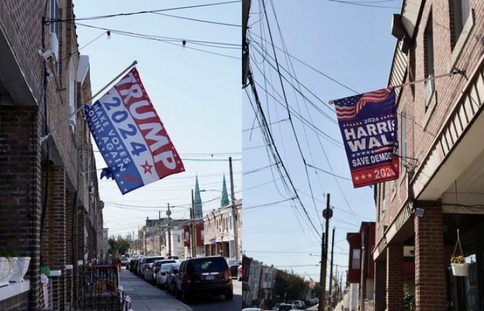 courtisée par Harris et Trump, la communauté polonaise de Pennsylvanie a un œil sur la guerre en Ukraine, l’autre sur sa vie quotidienne