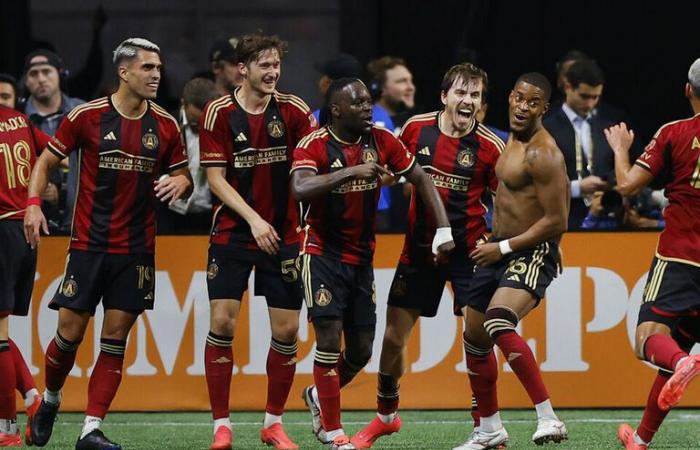 Atlanta « résilient » force le troisième match avec une victoire spectaculaire contre Messi et Miami