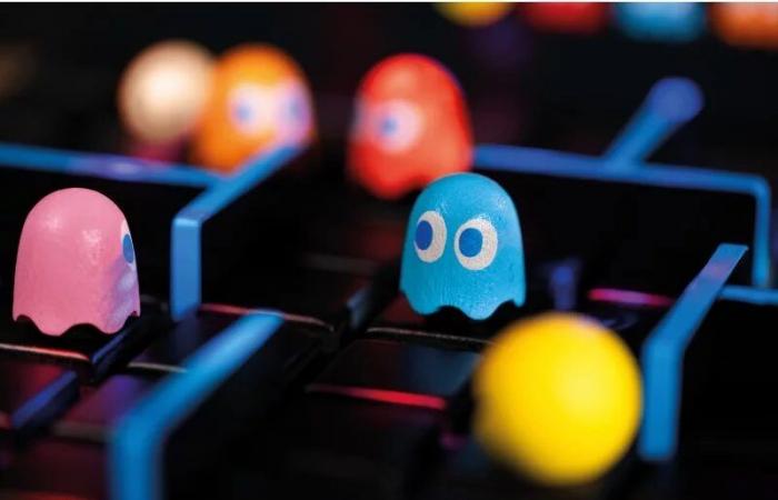 L’emblématique Quoridor fait peau neuve grâce à Pac-Man