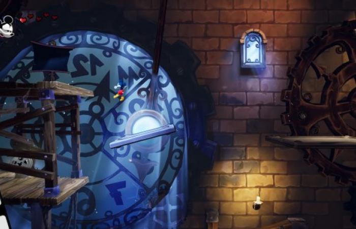 Test de « Disney Epic Mickey : Rebrushed »