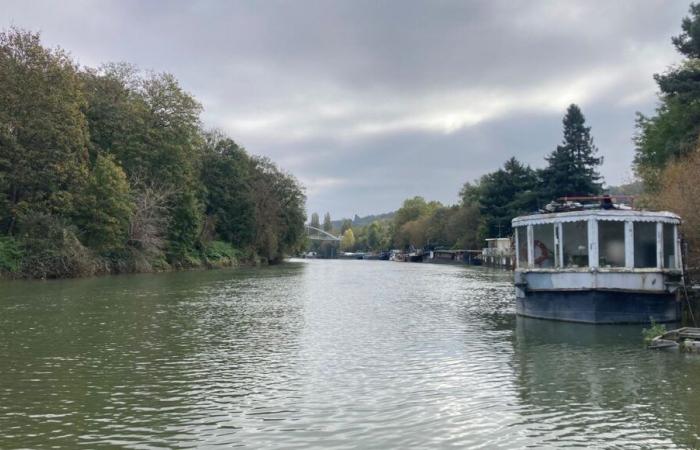 le corps d’une femme retrouvé dans la Seine, son ex-conjoint en garde à vue