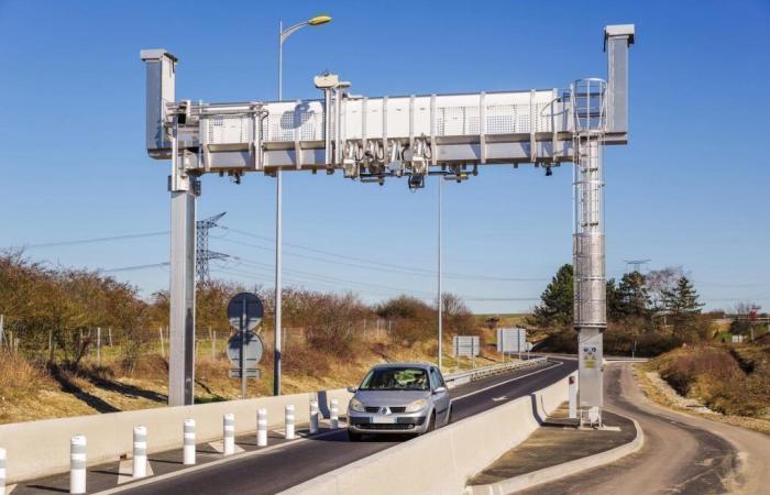 ces autoroutes sans obstacle restent payantes, attention aux amendes