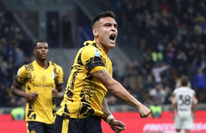 Lautaro et VAR sauvent les champions –