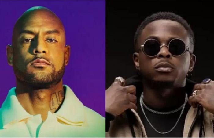 le rappeur ivoirien lance une pique à Booba ; le Français répond très cruellement