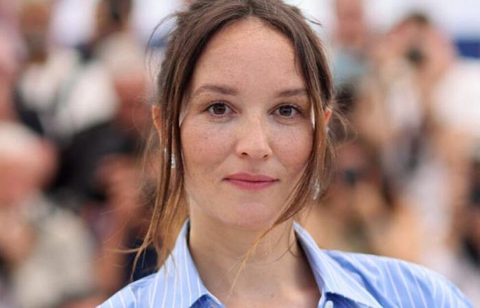 Anaïs Demoustier en proie à la culpabilité face à sa fille dont le père est un célèbre acteur