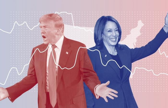 Trump ou Harris : les États-Unis sont face au point de rupture