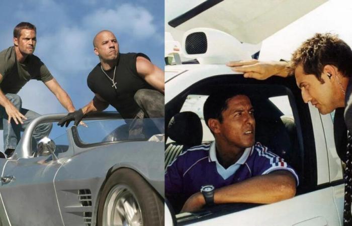 Cette image appartient-elle à Fast and Furious ou Taxi ?