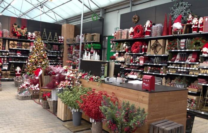 Noël envahit déjà les rayons des magasins