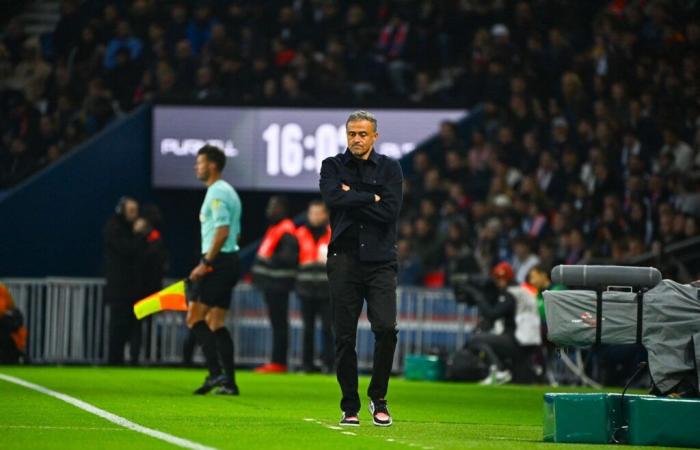 Luis Enrique prépare le coup de foudre