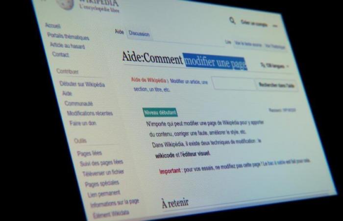 L’intelligence artificielle, une nouvelle menace pour l’intégrité de Wikipédia