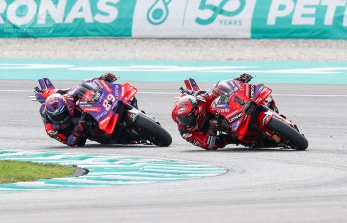 Résultats MotoGP du Grand Prix moto de Malaisie 2024 à Sepang