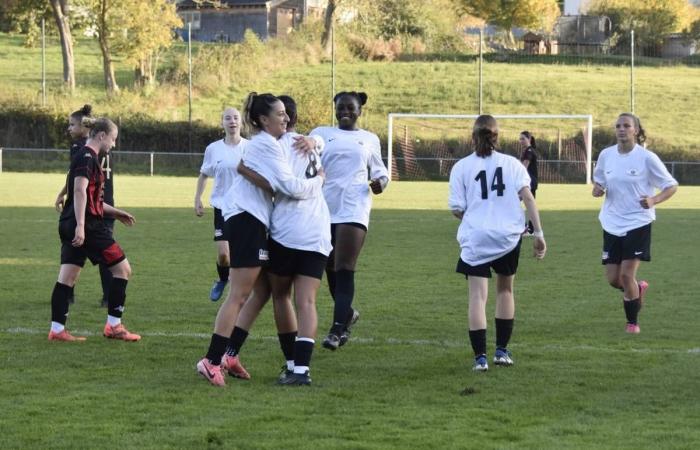 Le Puy Foot defeated Saint-Julien-Chapeuil