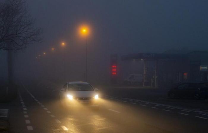 voici les prévisions météo région par région