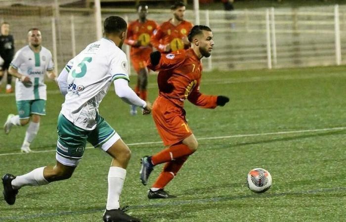 Villaret gagne dans la douleur. Sport