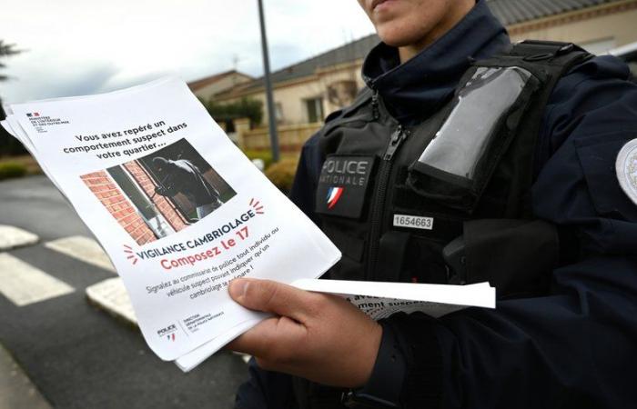 Les cambriolages en hausse dans le Tarn… «C’est traumatisant pour les victimes, surtout en milieu rural»