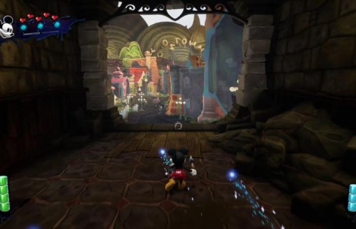 Test de « Disney Epic Mickey : Rebrushed »