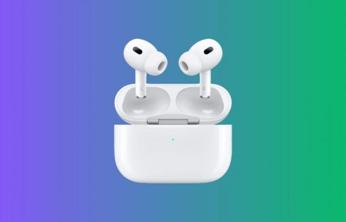 Erreur de prix ou offre incontournable proposée sur les AirPods Pro 2 ?