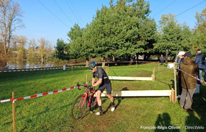 Cyclo-cross de Belleville : Classements – Actualités