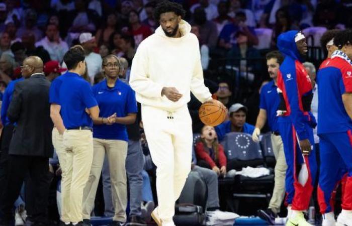 Joel Embiid a des ennuis avec un journaliste • Basket USA