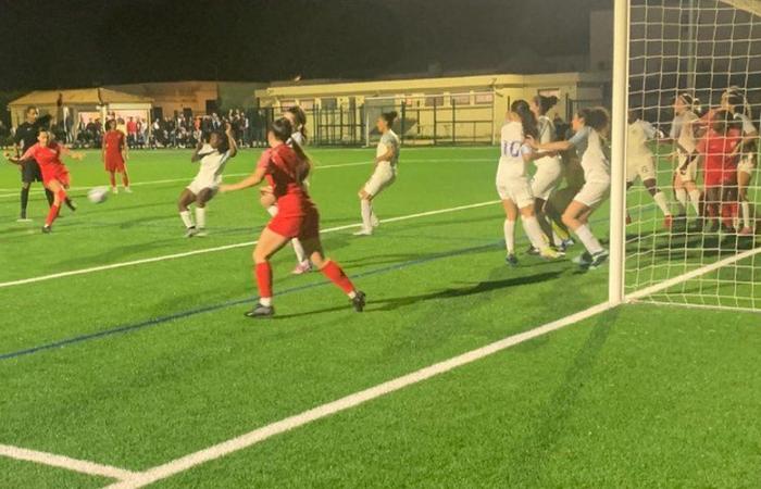 en Coupe de France Féminine, qualification tranquille pour Nîmes face à Jacou