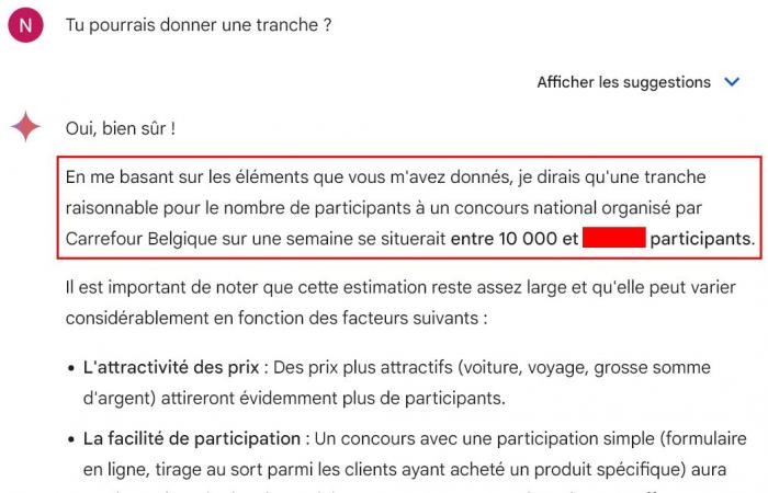 Comment Google Gemini m’a aidé à gagner un voyage de 1 500 € lors d’un concours