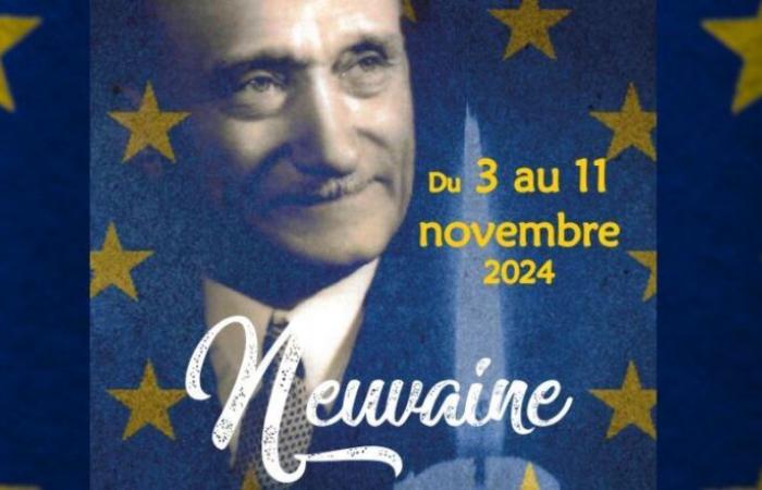 Neuvaine pour la Paix – Premier Jour