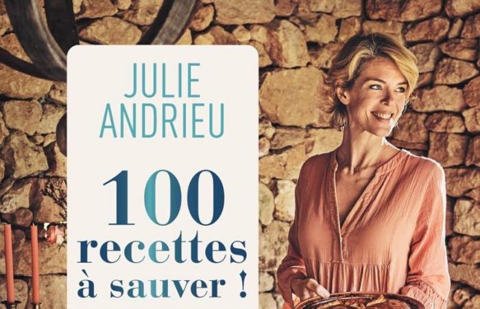 Julie Andrieu redécouvre les trésors régionaux