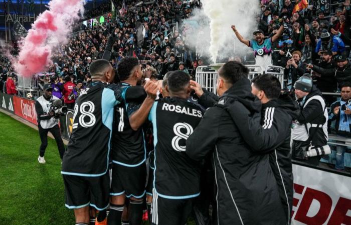 Les huards avancent après la victoire en fusillade dans le deuxième match