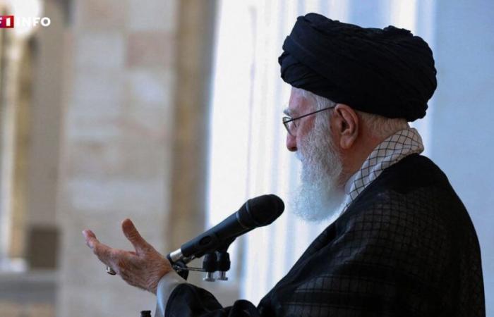 Le guide suprême Khamenei promet une « réponse cinglante » à toute attaque contre l’Iran et ses alliés