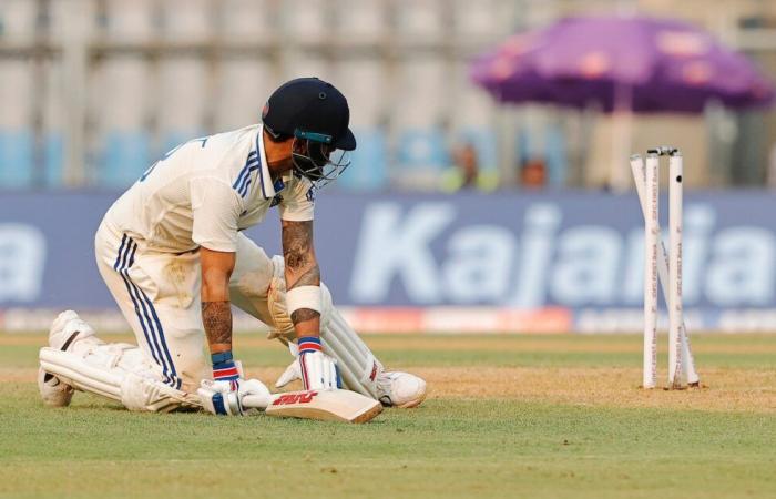 Virat Kohli fustigé pour licenciement « suicidaire »