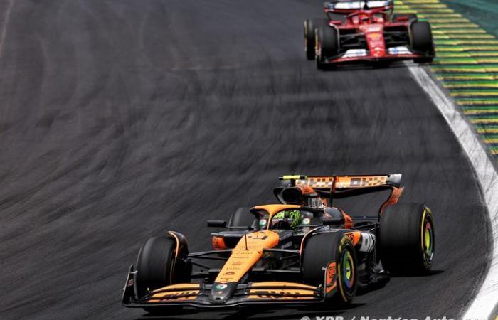 Formule 1 | Grand Prix du Brésil : les qualifications F1 en direct à Interlagos