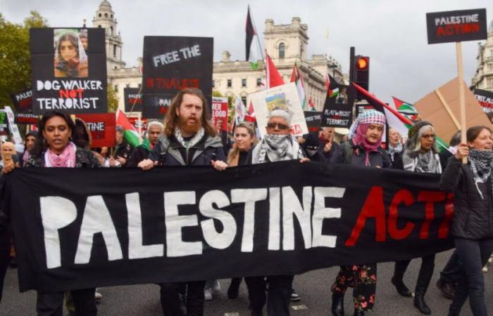 Manchester. Les bustes du premier président israélien volés par des militants pro-palestiniens