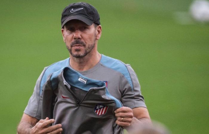 Simeone dit que les matchs de Liga n’ont aucun sens