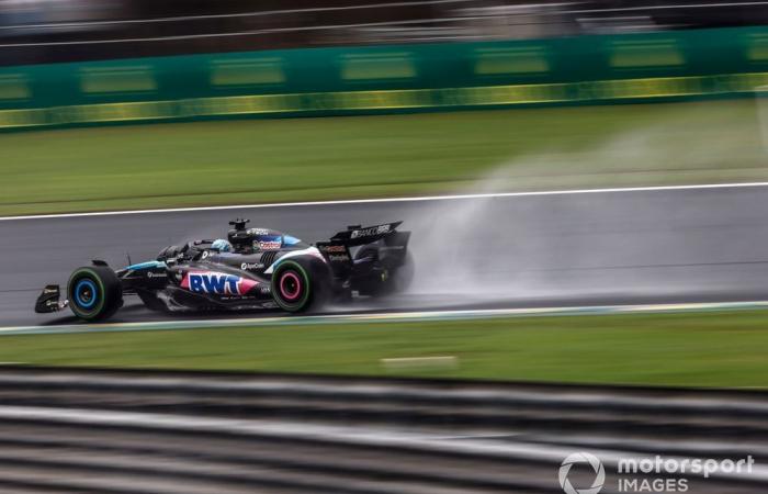 Verstappen redémarre, Ocon et Gasly sur le podium !