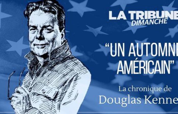 LA CHRONIQUE DE DOUGLAS KENNEDY