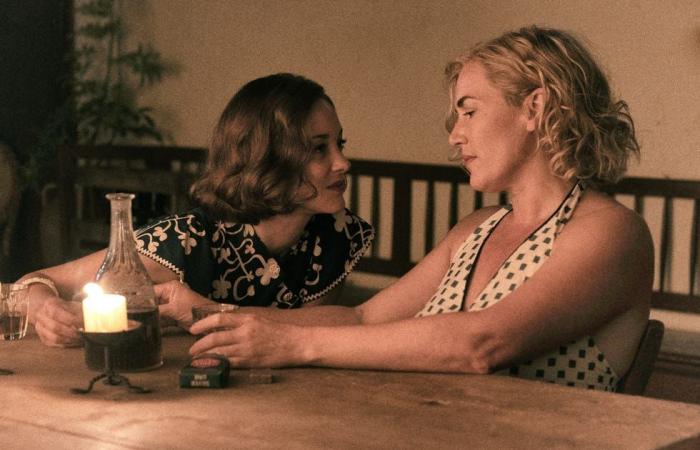 Le nouveau film de Kate Winslet, Lee, est désormais disponible sur Sky Cinema