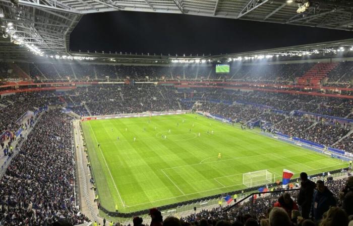 Match choc entre l’OL et le PSG ce dimanche