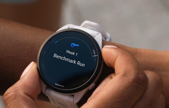 Garmin annonce une nouvelle mise à jour bêta pour la montre intelligente Forerunner avec des corrections de bugs