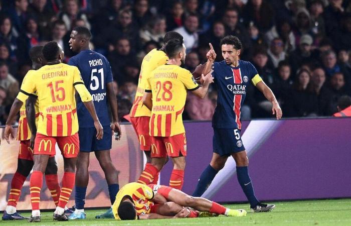 Le VAR aide le PSG, un arbitre s’étonne