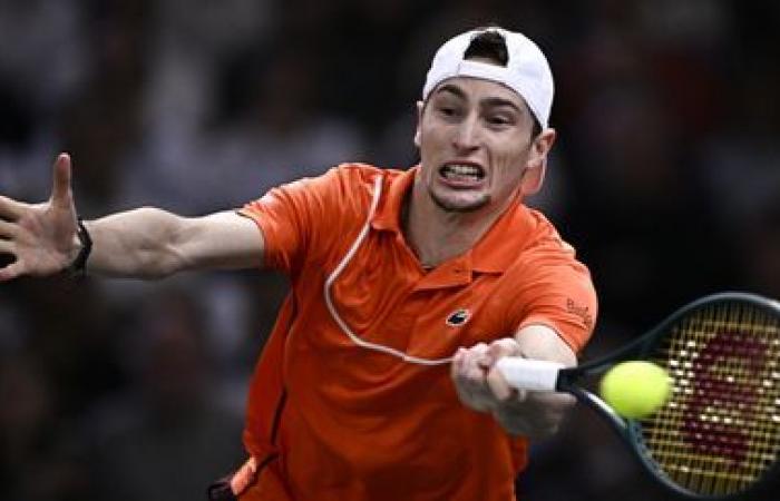 L’énorme défi d’Ugo Humbert contre Alexander Zverev pour un titre à domicile… Suivez la finale du tournoi