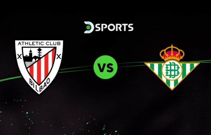 Le Betis et l’Athletic Bilbao abordent la mi-temps sans but