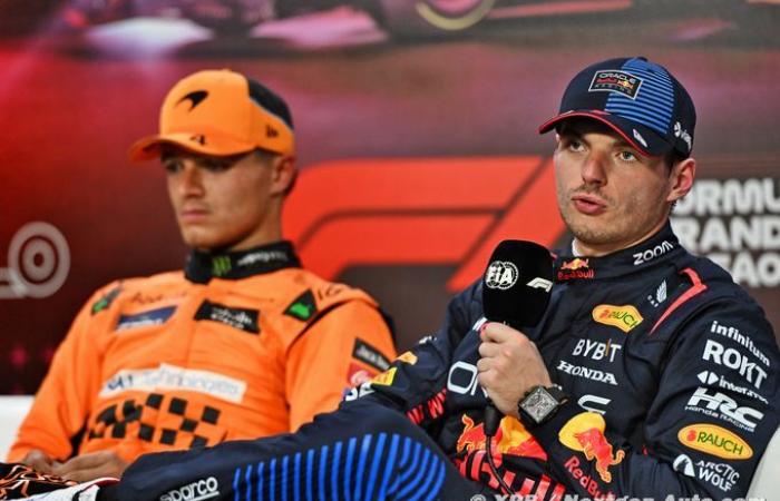 Formule 1 | Verstappen et Norris admettent que leur amitié est en danger