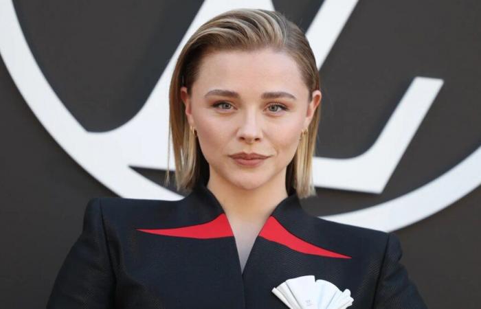 Chloe Grace Moretz se révèle gay tout en soutenant Harris