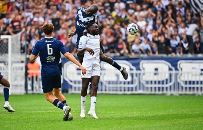 Des Girondins. Cédric Yambéré revient sur l’expérience reçue lors de la rencontre