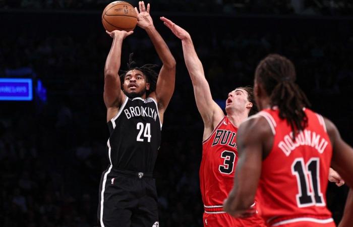 Detroit Pistons contre Brooklyn Nets Cotes, choix et pronostics