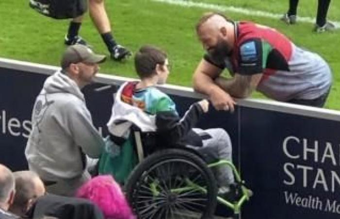 RUGBY. L’inimitable Joe Marler prend sa retraite avec l’Angleterre (pour la 3ème fois de sa carrière)