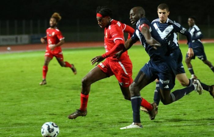 réactions après le nul entre le Blois Foot 41 et les Girondins de Bordeaux