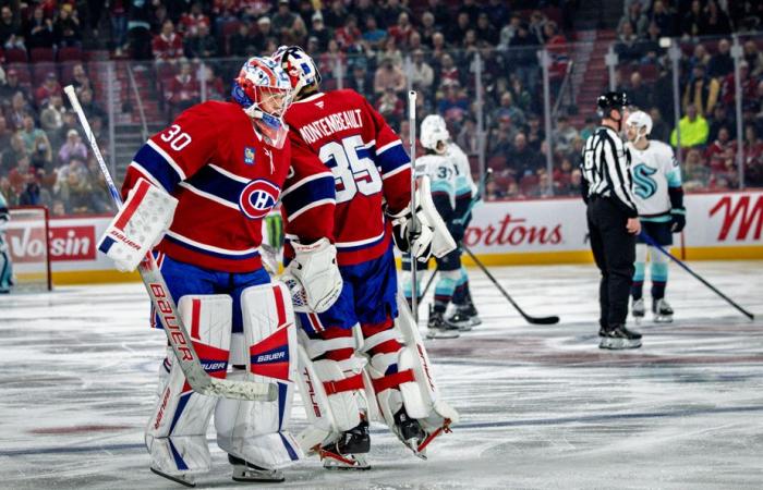 Le Canadien | Un premier mois pas très convaincant